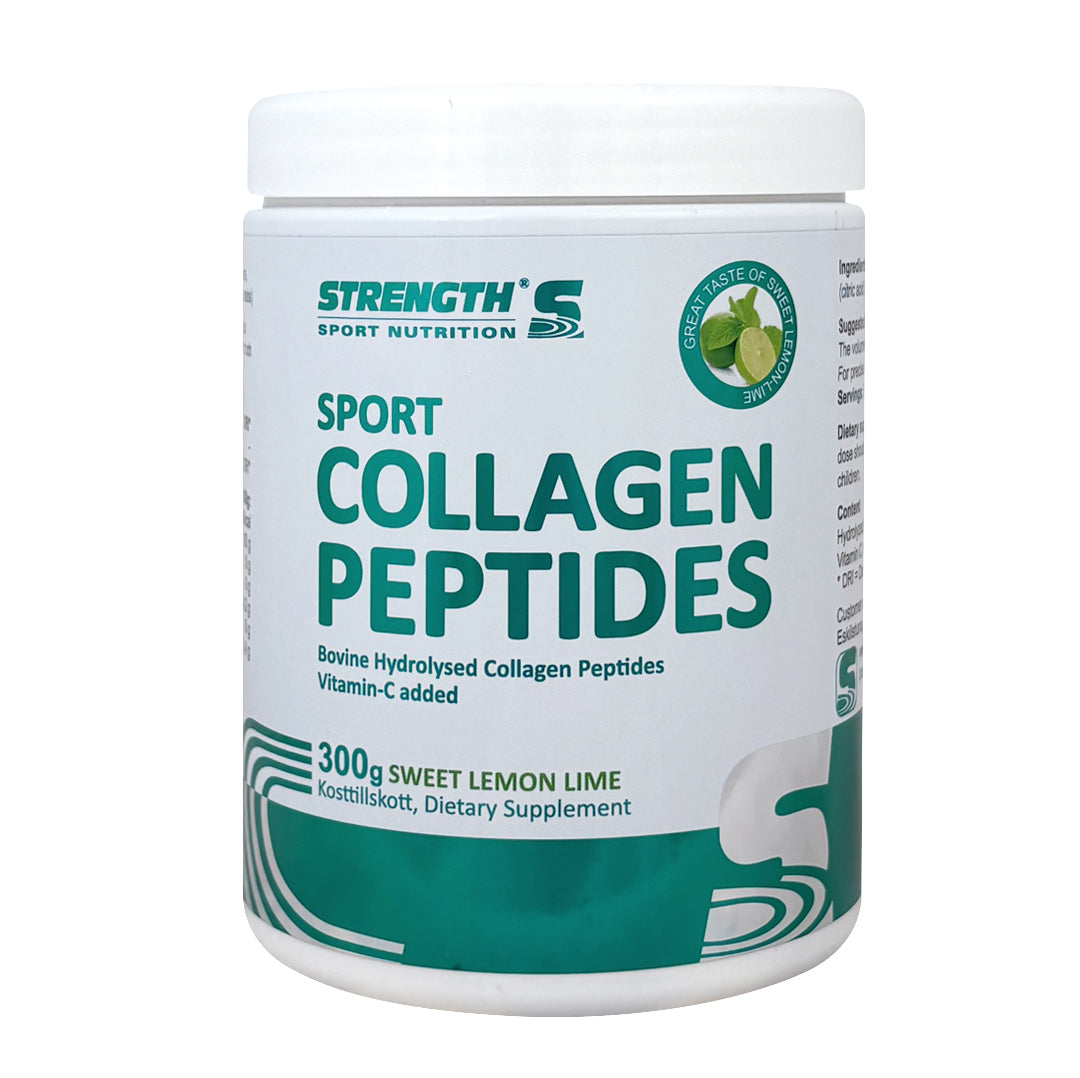 Strength Collagen Peptides 360g