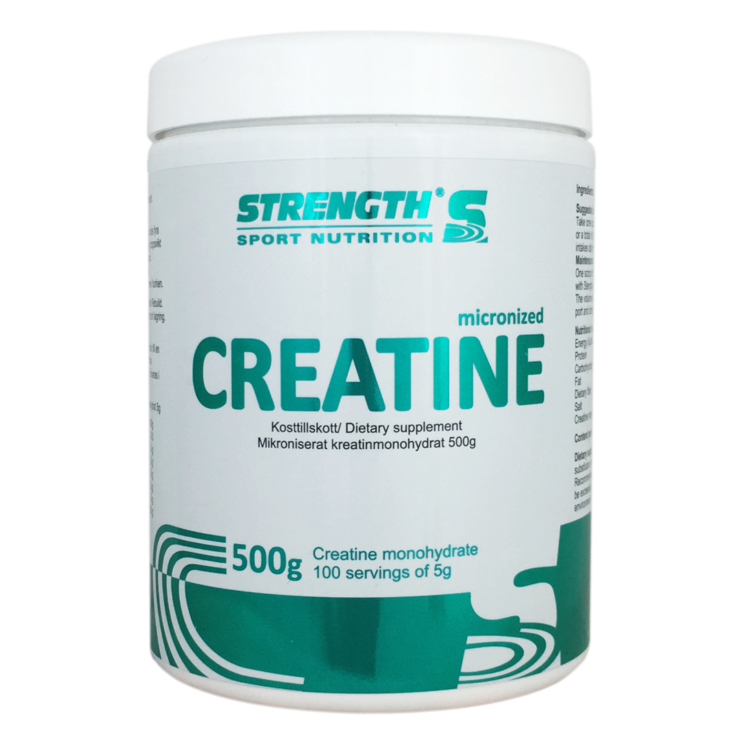 Strength Creatine 500g