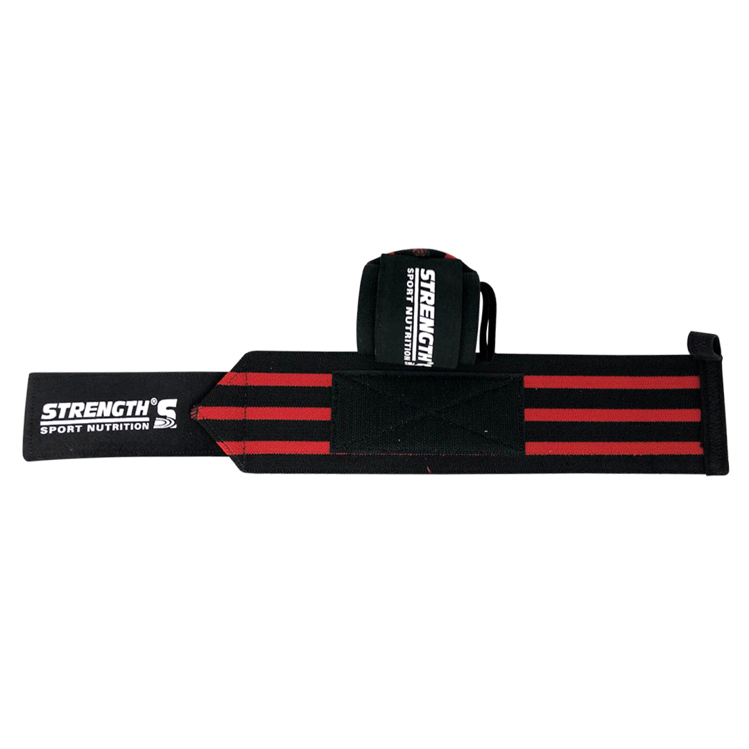Strength Elastiska Handledslindor