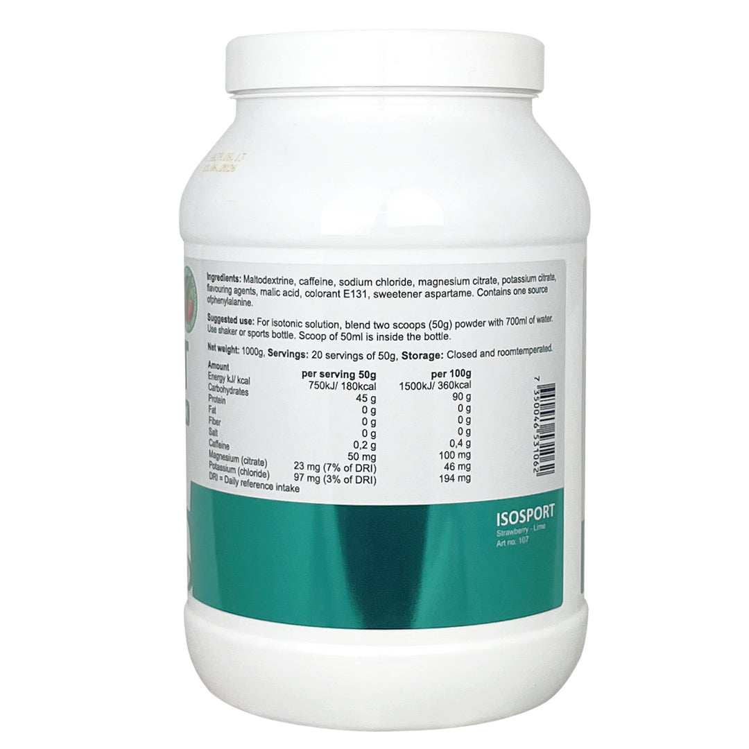 Strength IsoSport 1000g
