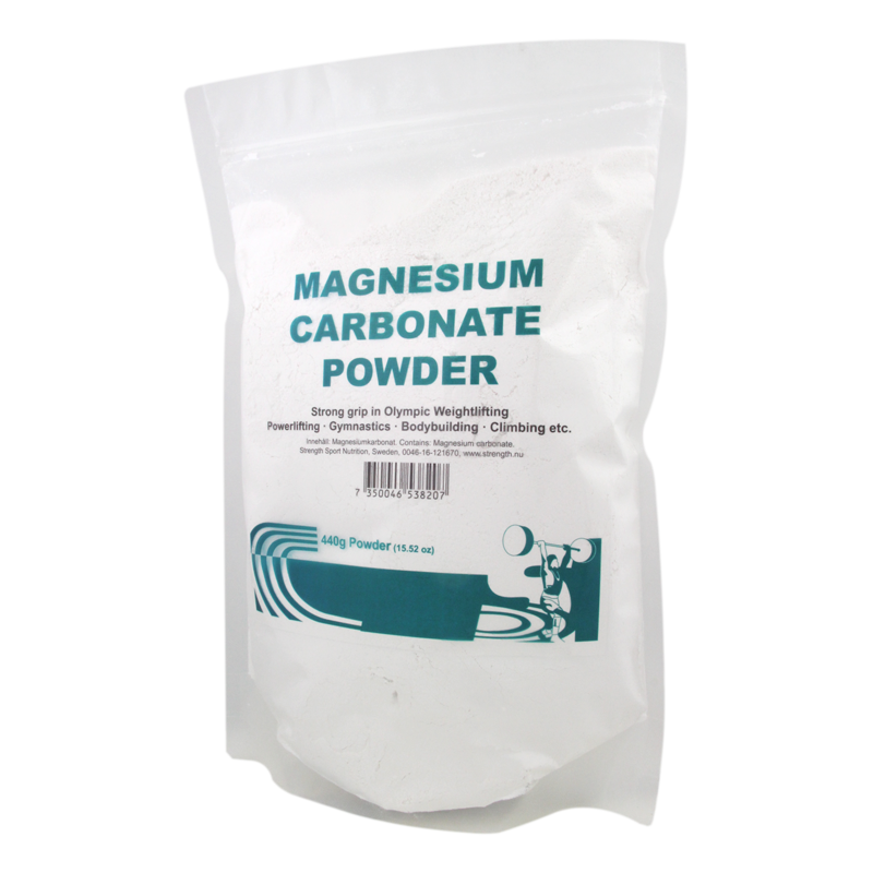 Strength Magnesium powder 440g