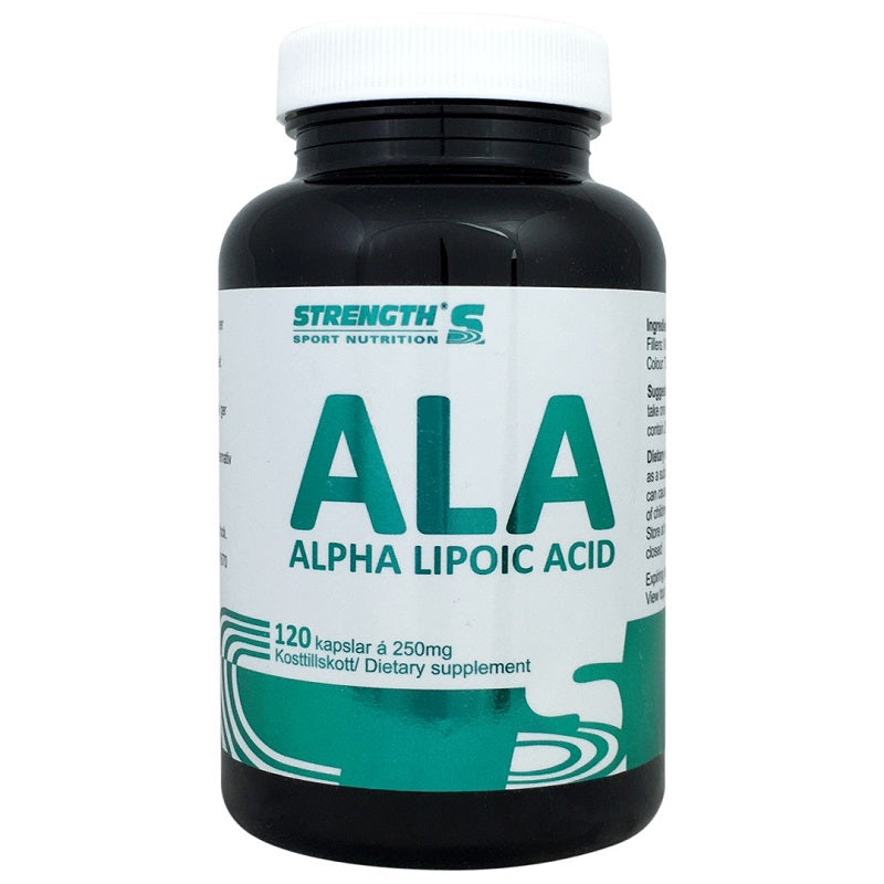 Strength Sport Nutrition ALA