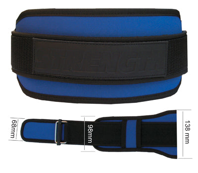 Strength Sport Nutrition Bälte Neoprene