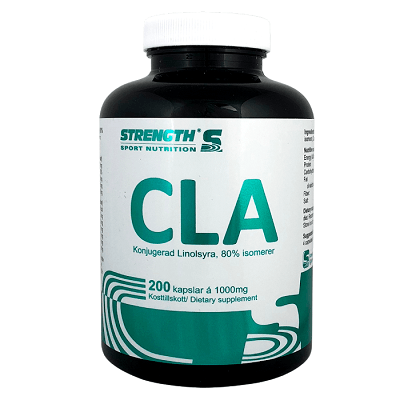 Strength Sport Nutrition CLA