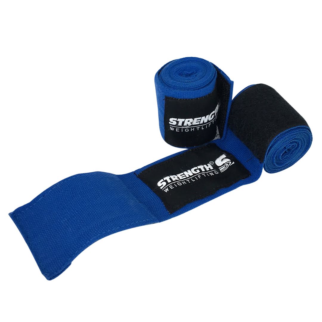 Strength Sport Nutrition Handledslindor - 2m