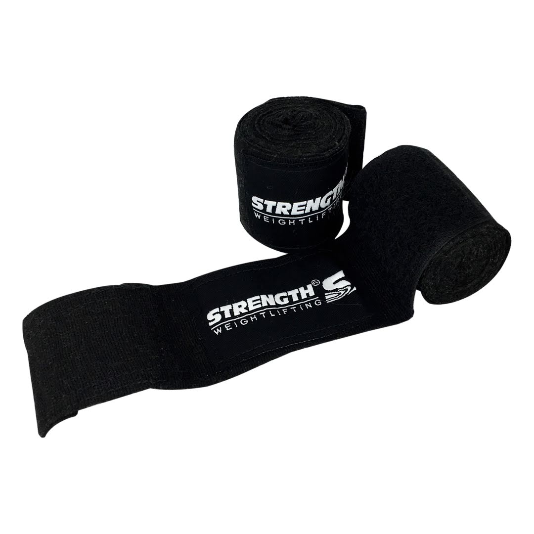 Strength Sport Nutrition Handledslindor - 2m