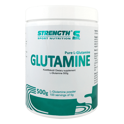 Strength Sport Nutrition L-Glutamin