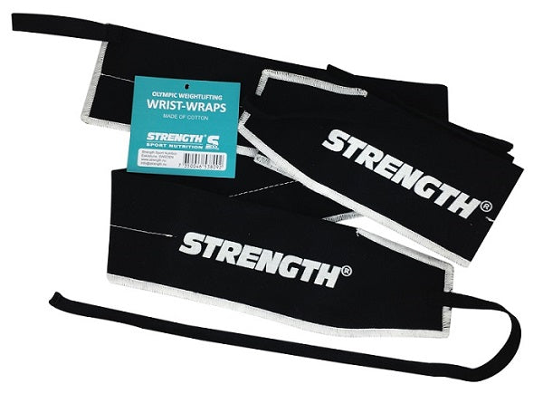 Strength Sport Nutrition WL Wrist Wraps
