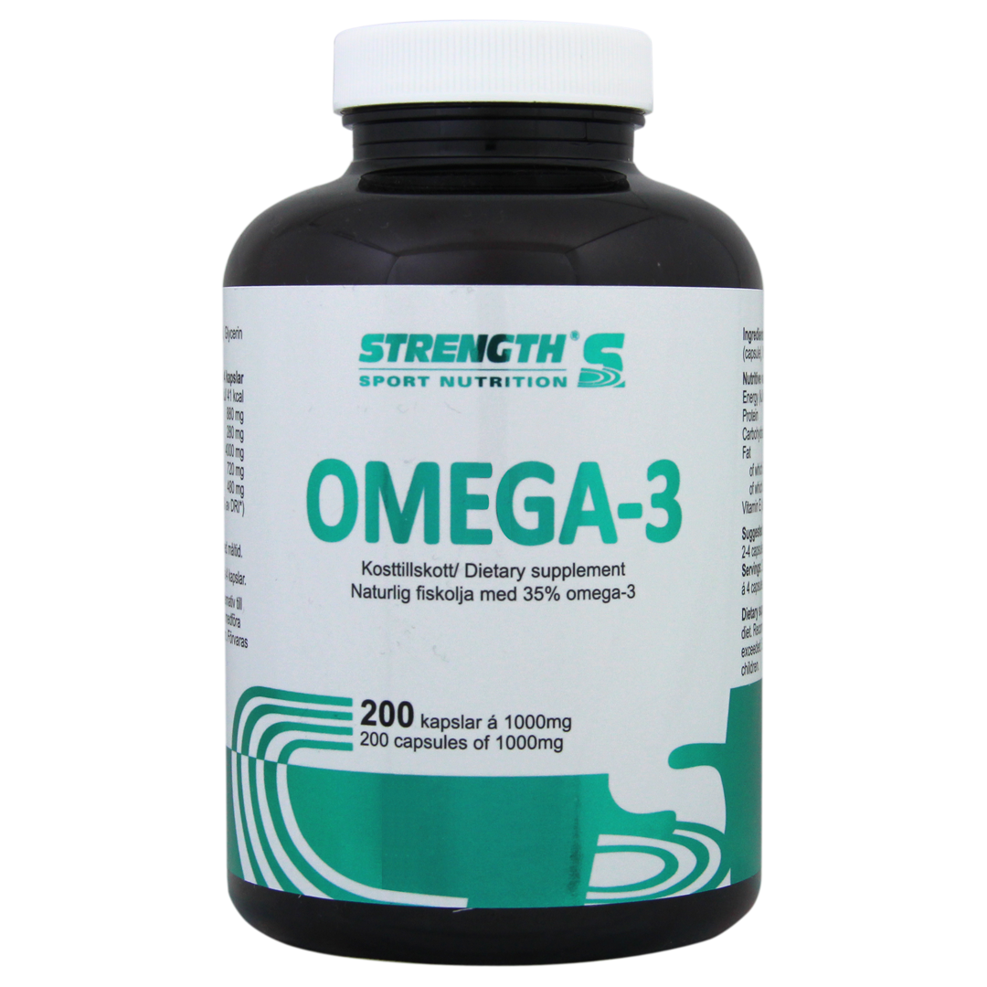 Strength Strength Omega-3