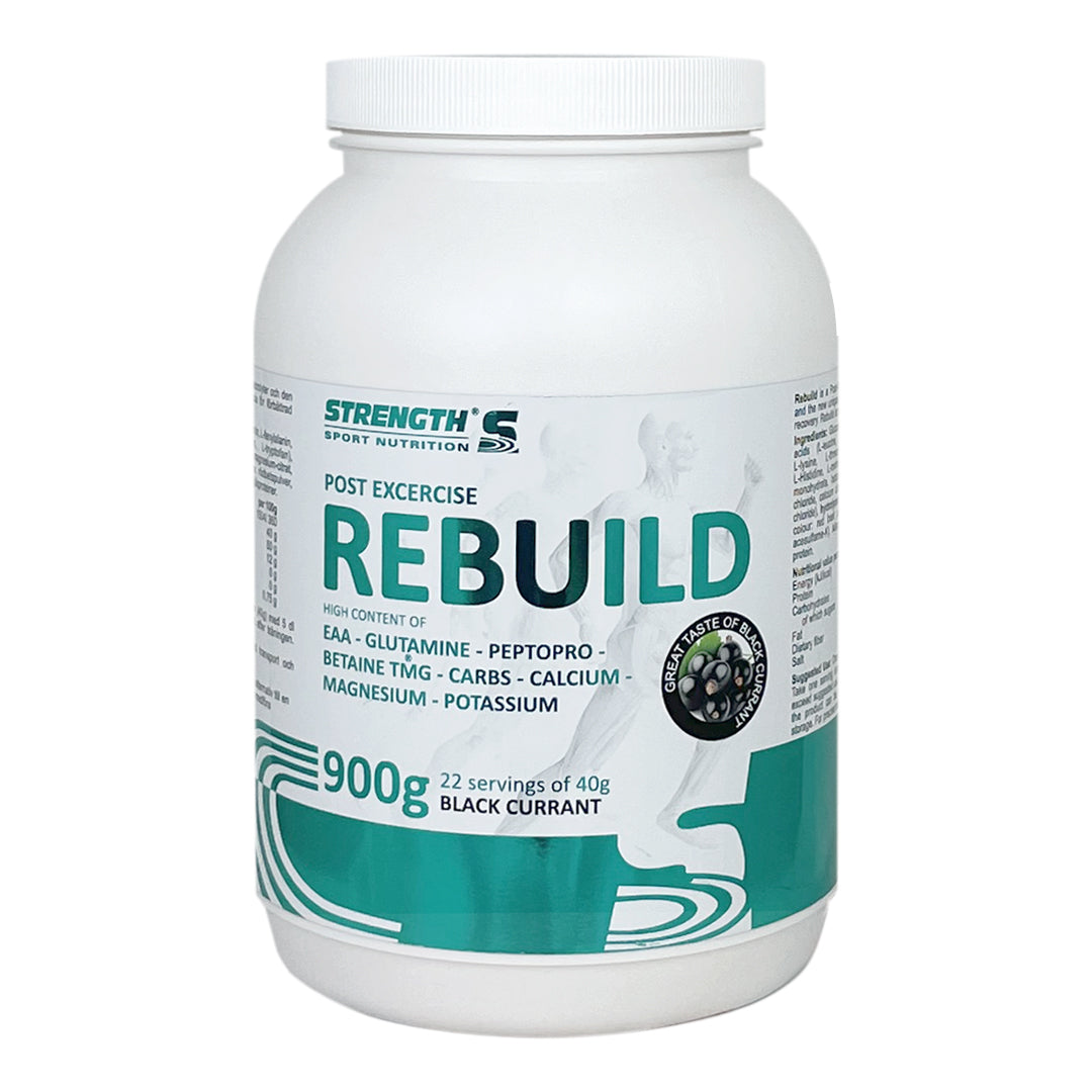 Strength Strength Rebuild