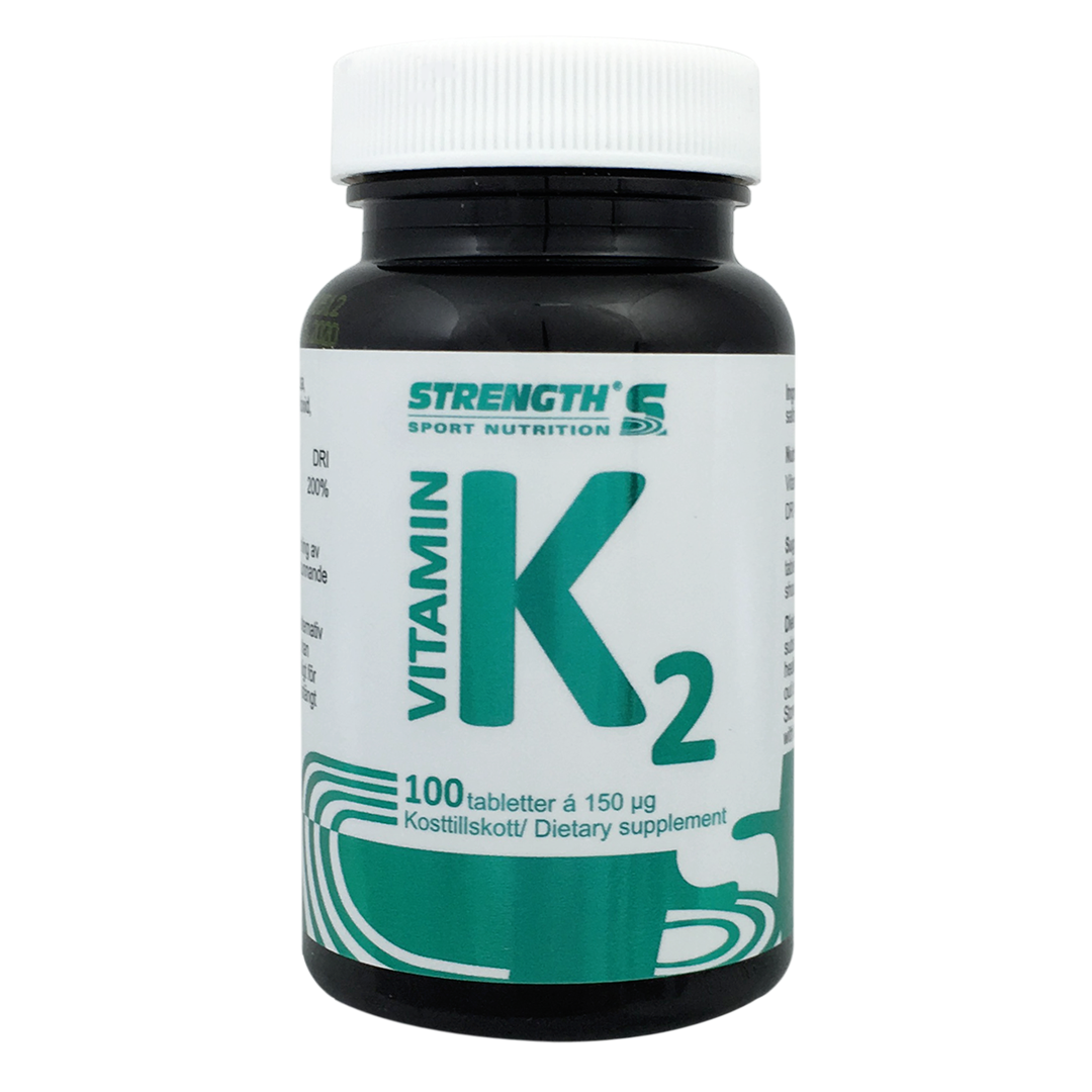 Strength Strength Vitamin K2