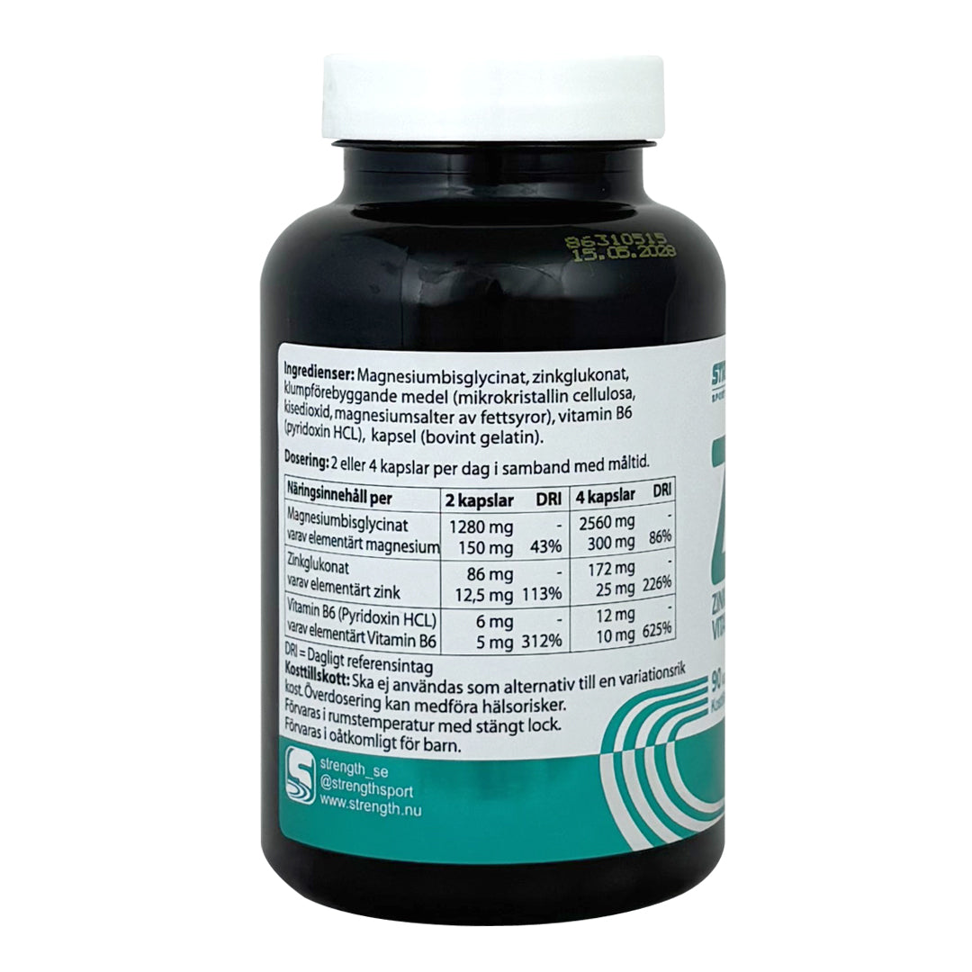 Strength Strength ZMA 90 kaps
