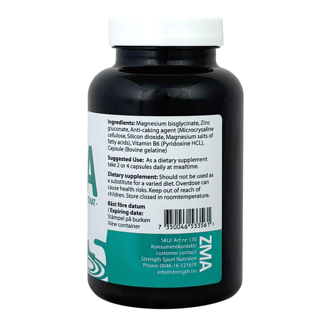 Strength Strength ZMA 90 kaps