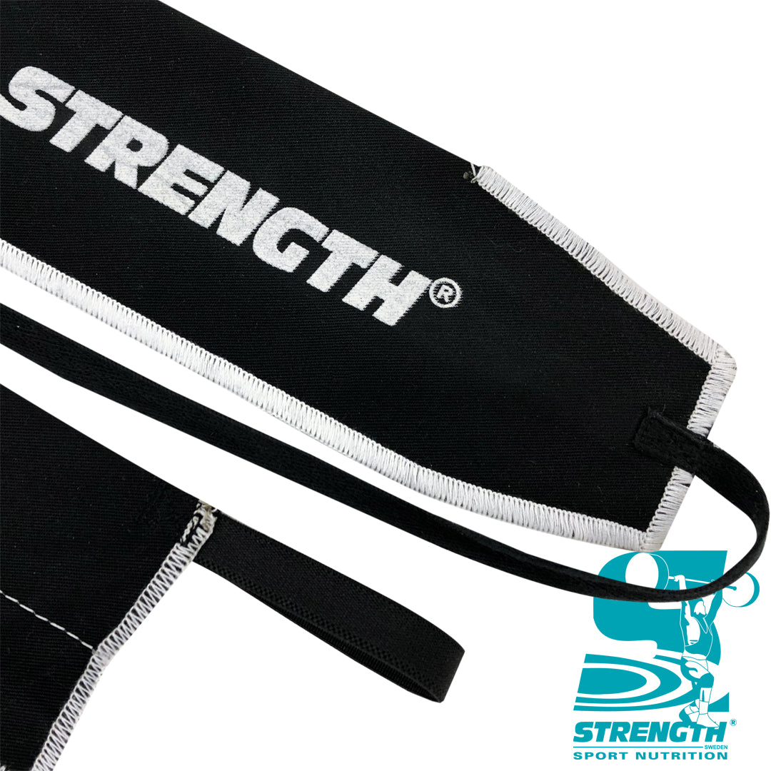 Strength WL Wrist Wraps cotton