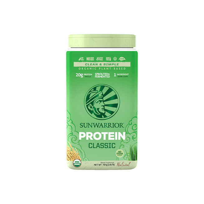 Sunwarrior Warrior Blend Organic 750 g