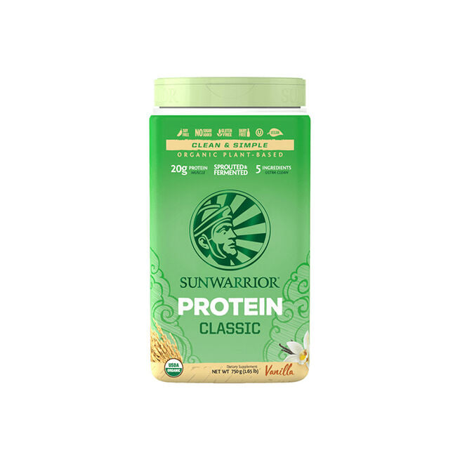 Sunwarrior Warrior Blend Organic 750 g