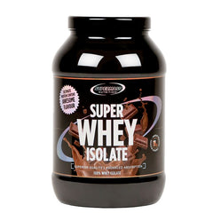 SUPER WHEY ISOLATE Vassleproteinisolat 1300 g