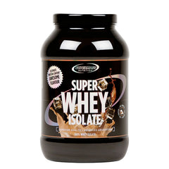 SUPER WHEY ISOLATE Vassleproteinisolat 1300 g