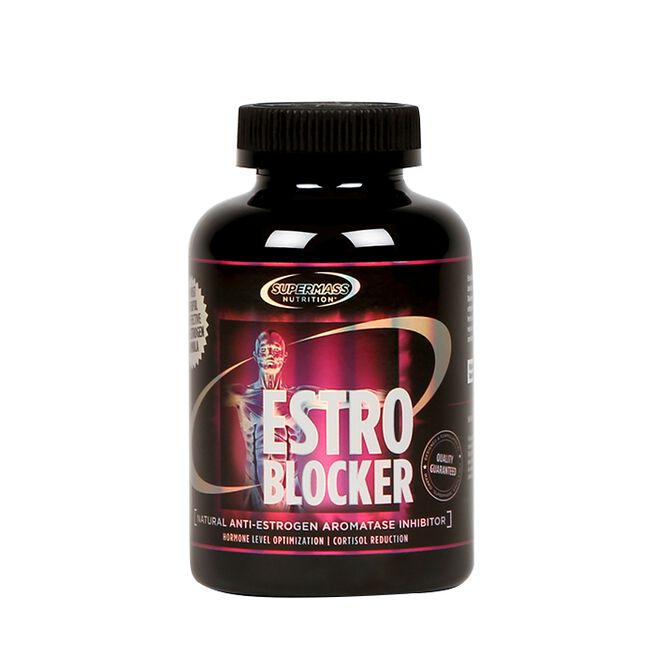 SUPERMASS NUTRITION Estro Blocker, 90 caps