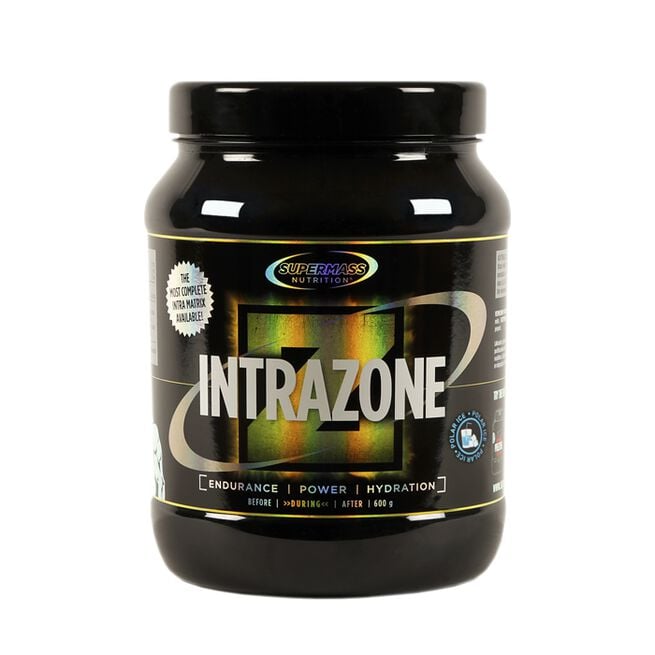 SUPERMASS NUTRITION IntraZone BCAA Pulver 600 g Polar Ice