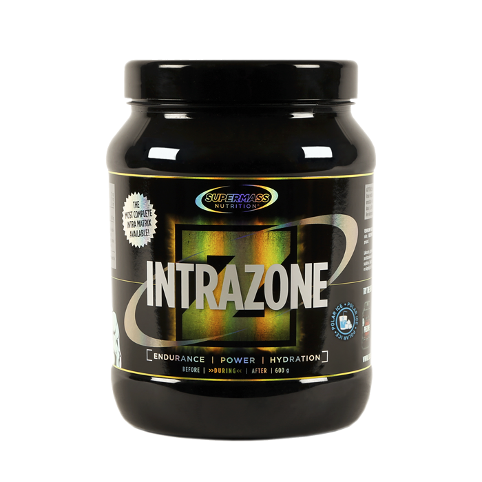 SUPERMASS NUTRITION IntraZone BCAA Pulver 600 g