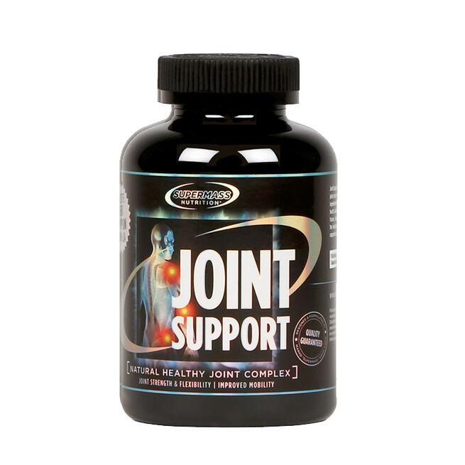 SUPERMASS NUTRITION Joint Support, 120 caps