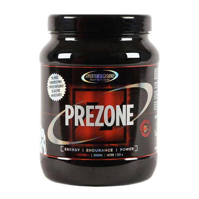 SUPERMASS NUTRITION PreZone PWO 525 g