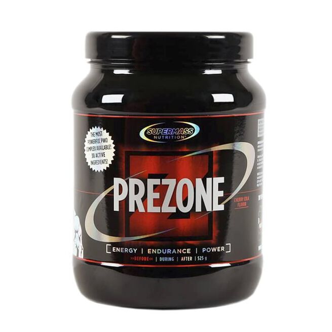 SUPERMASS NUTRITION PreZone PWO 525 g Wild Berry