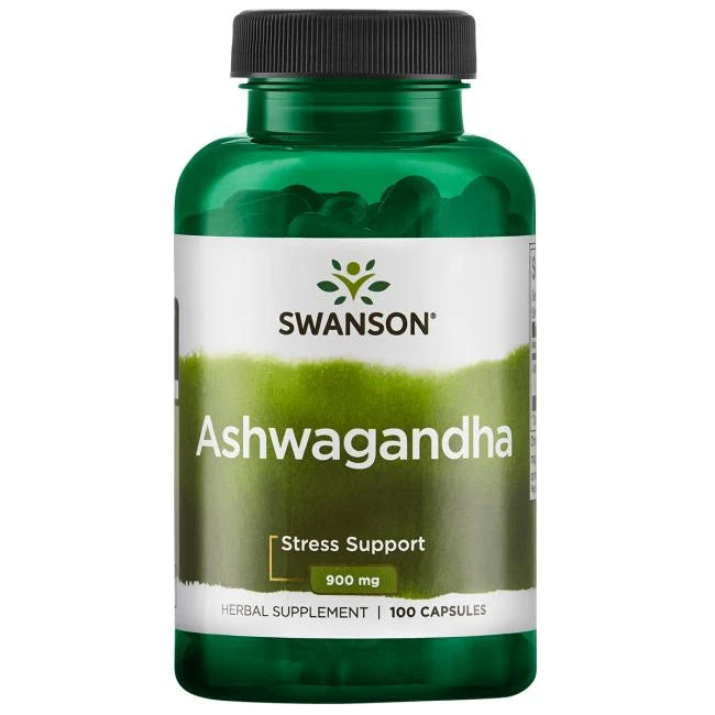 Swanson Ashwagandha 450 - 100 caps