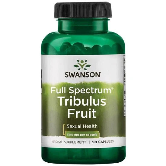 Swanson Full Spectrum Tribulus Fruit - 90 caps