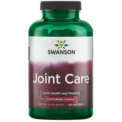 Swanson Joint Care - 120 softgels