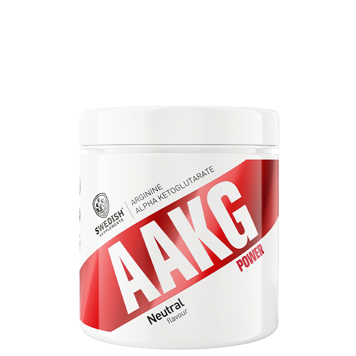 Swedish Supplements AAKG Power PWO Neutral 250 g