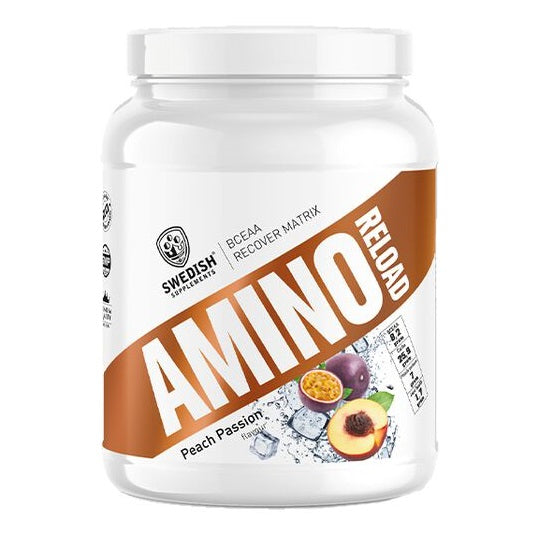 Swedish Supplements Amino Relode - 1kg