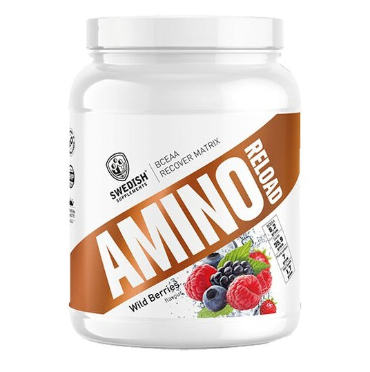 Swedish Supplements Amino Relode - 1kg
