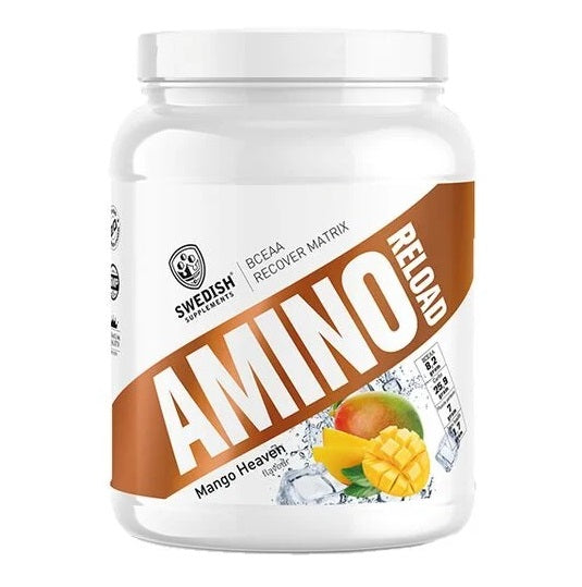 Swedish Supplements Amino Relode - 1kg