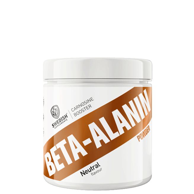 Swedish Supplements Beta-alanin - 300 g