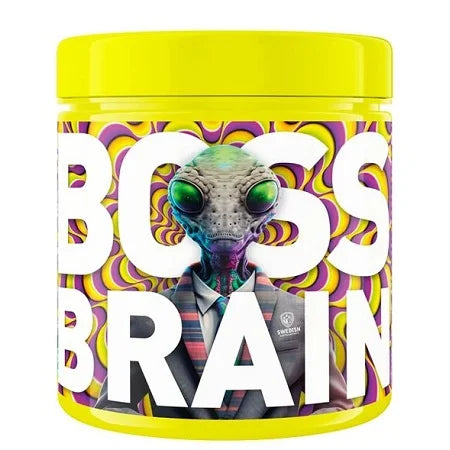 Swedish Supplements Boss Brain - 225g