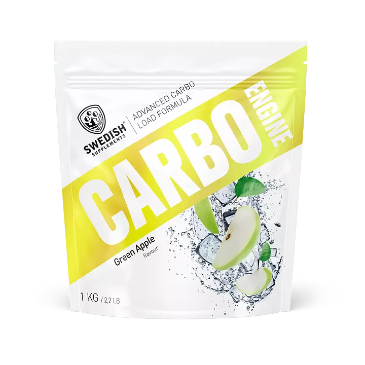 Swedish Supplements Carbo Engine 1000g