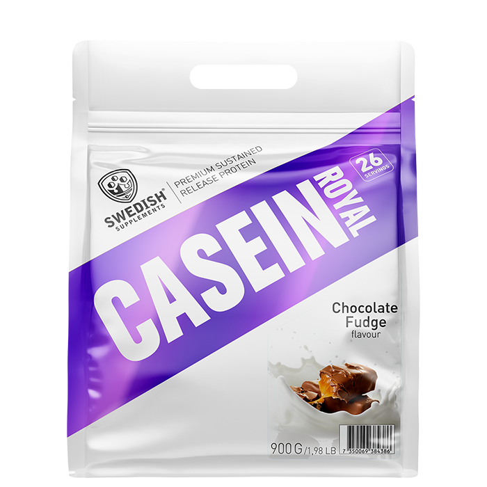 Swedish Supplements Casein Royal, 900 g