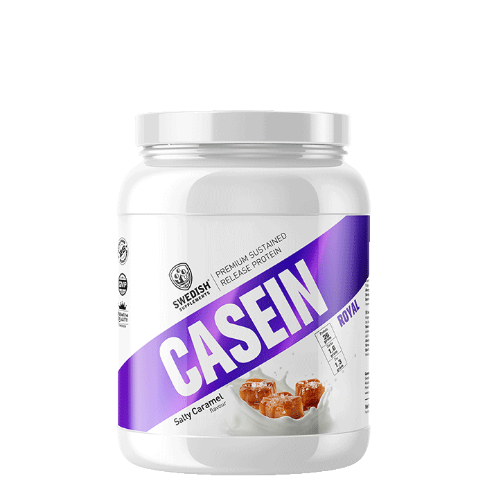 Swedish Supplements Casein Royal, 900 g