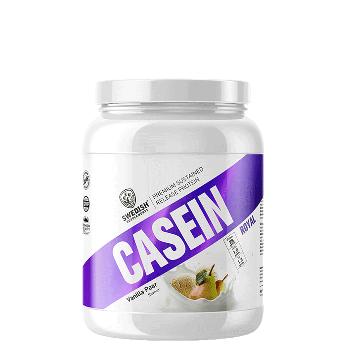 Swedish Supplements Casein Royal, 900 g