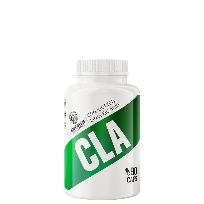 Swedish Supplements CLA 90 Kapslar
