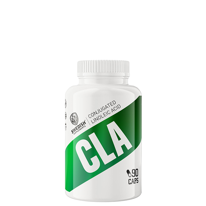 Swedish Supplements CLA 90 Kapslar