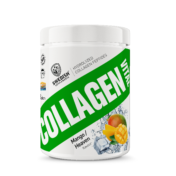 Swedish Supplements Collagen Vital Peptan® 400 g Mango Heaven