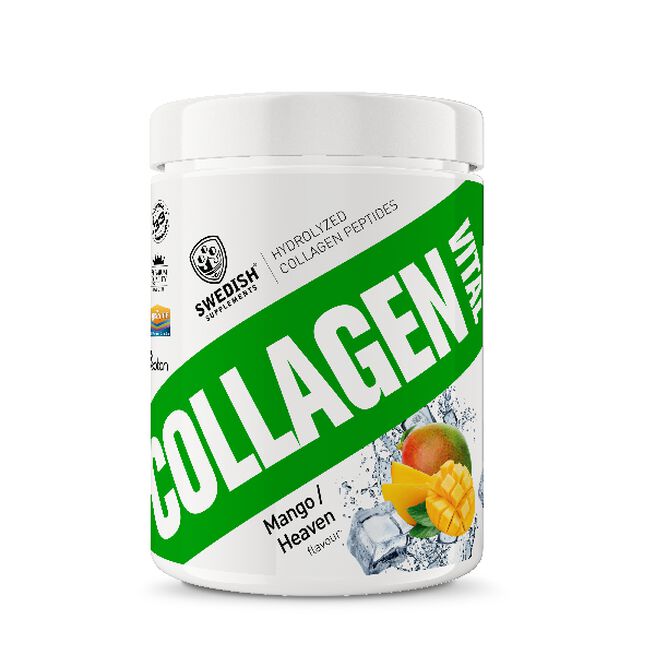 Swedish Supplements Collagen Vital Peptan® 400 g
