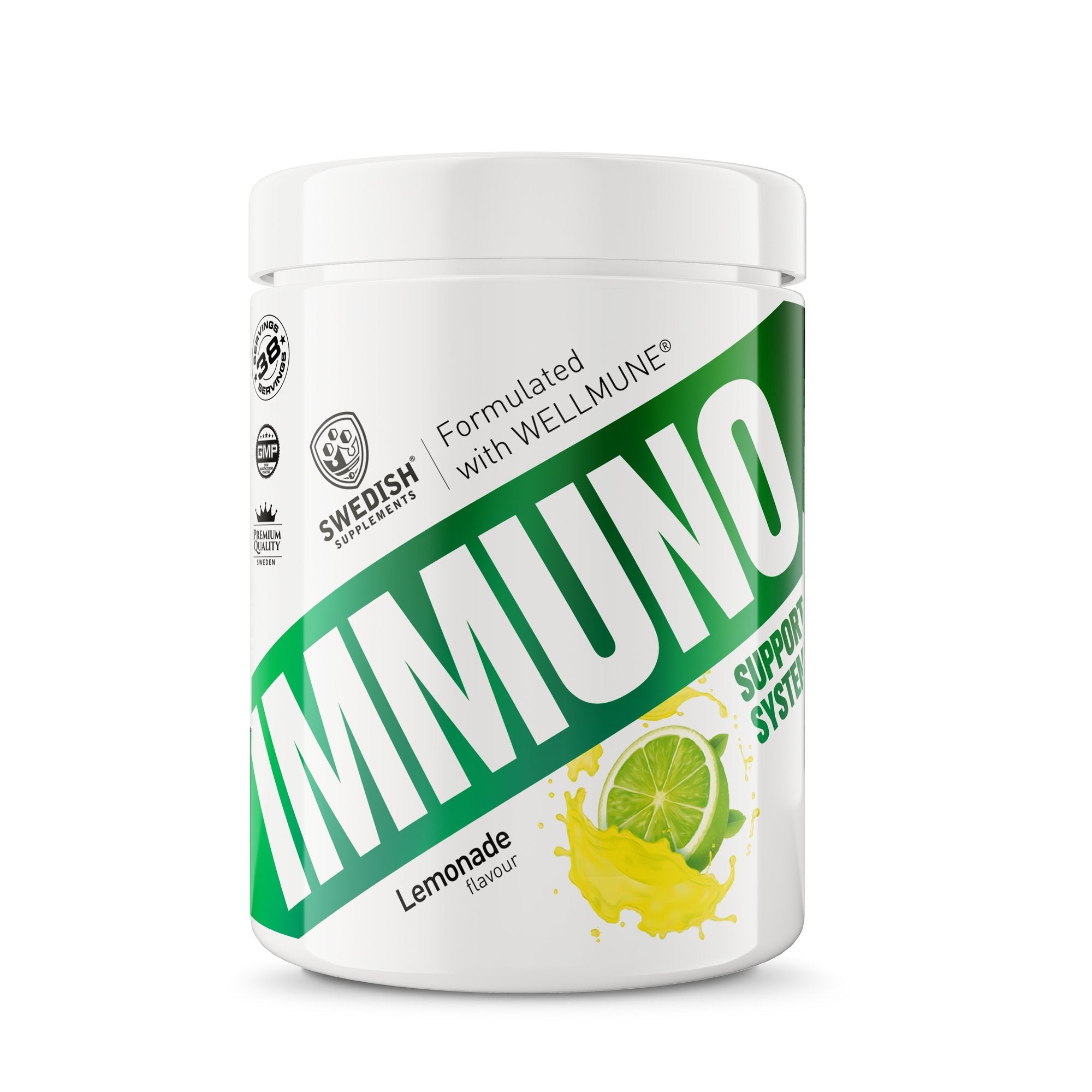 Swedish Supplements Immuno Support System