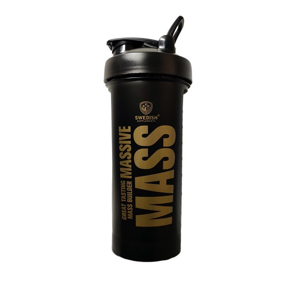 Swedish Supplements Massive Mass Shaker - 1300ml