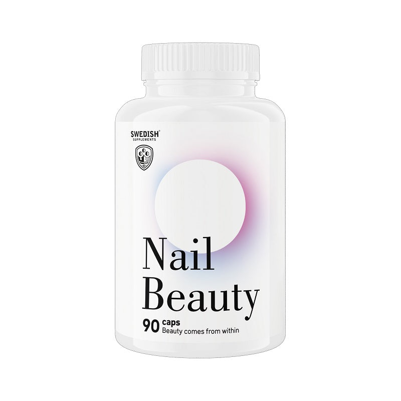 Swedish Supplements Nail Beauty