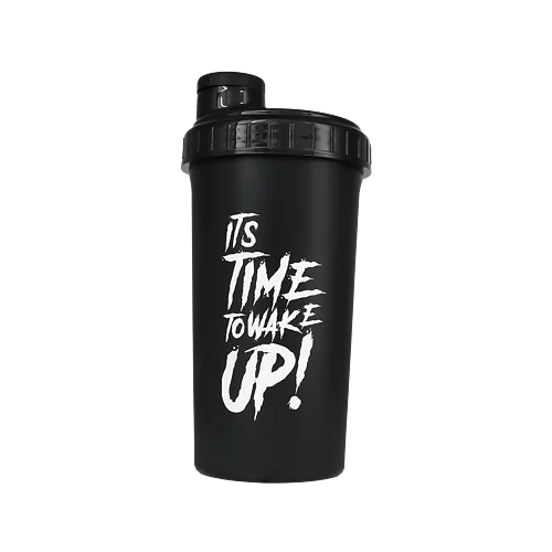 Swedish Supplements Shaker - Fucked up - ''It's time to wake up'' 700ml