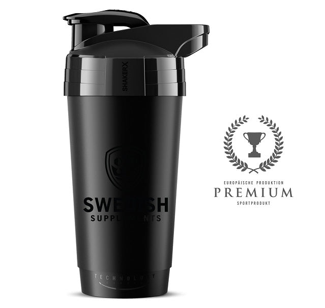 Swedish Supplements Shaker X Swedish Supplements - 700ml